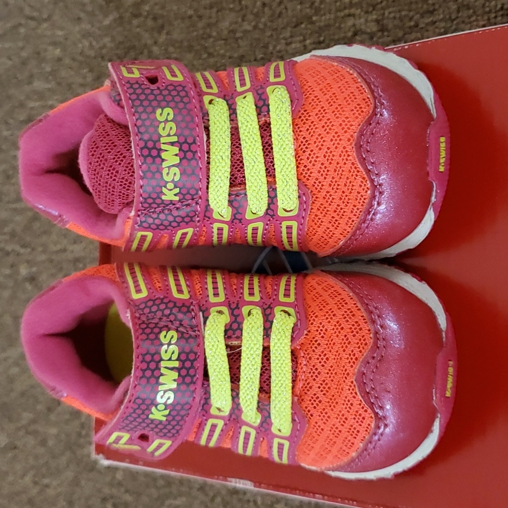 K Swiss sneakers